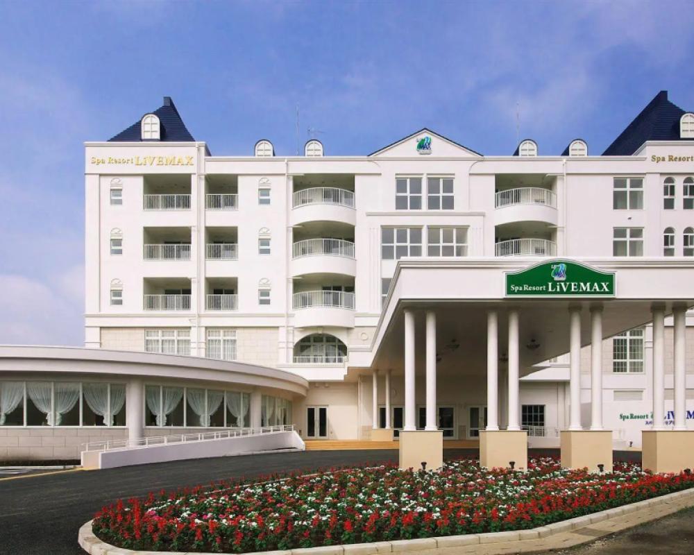 фото SPA RESORT LiVEMAX