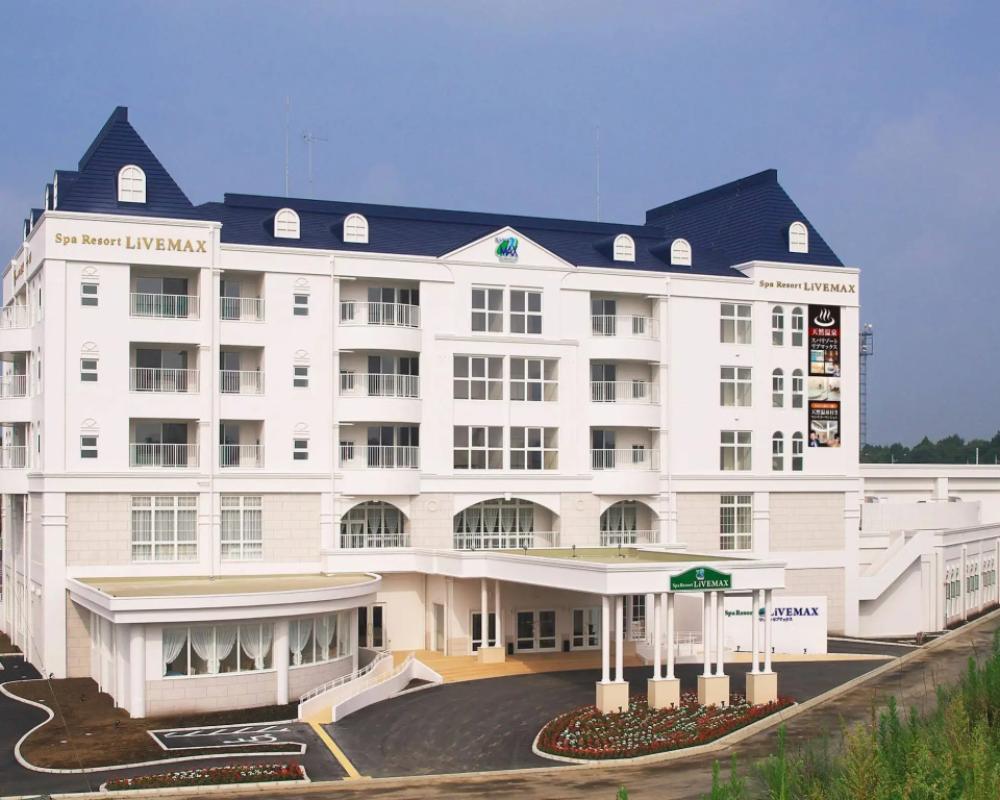 фото SPA RESORT LiVEMAX