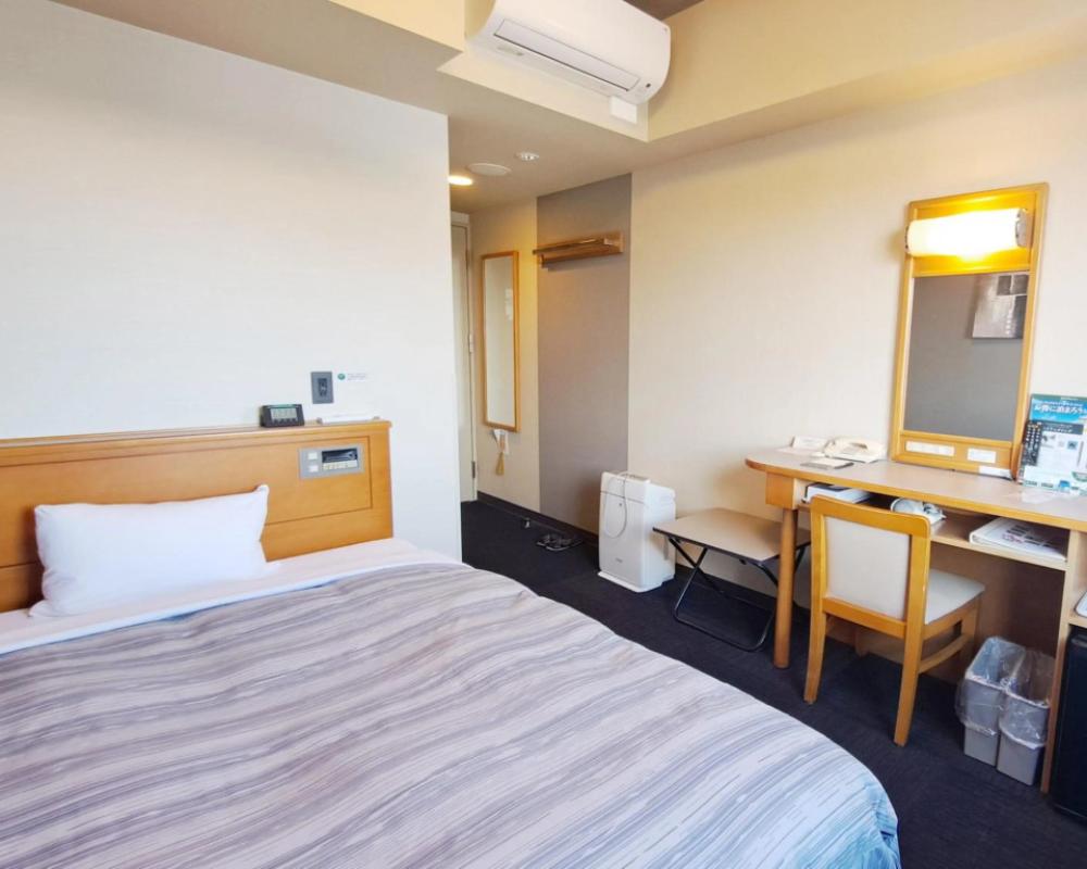 Hotel Route Inn Mooka