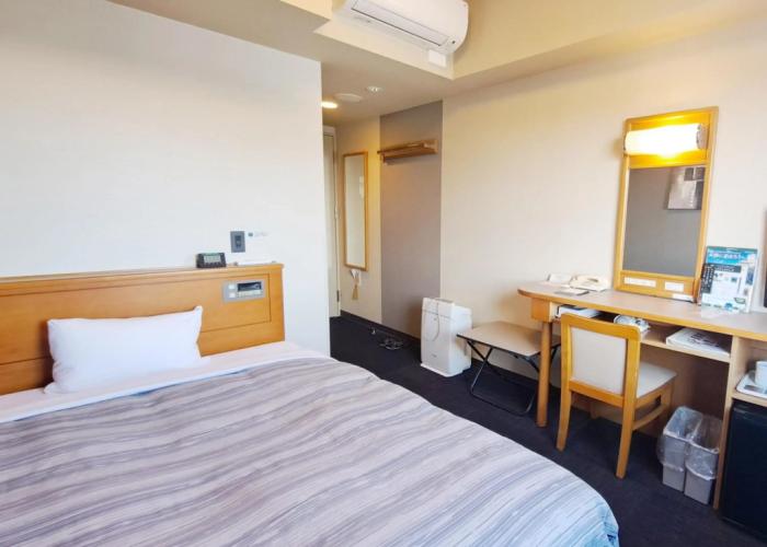 Hotel Route Inn Mooka