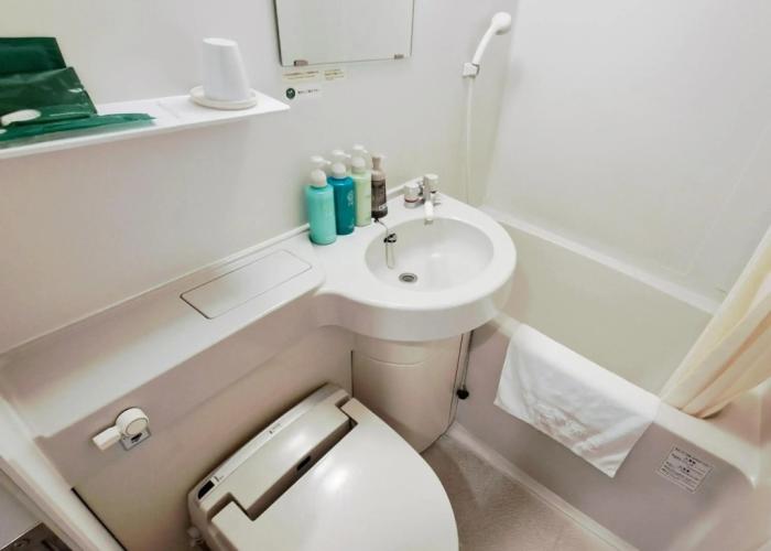 Hotel Route Inn Mooka