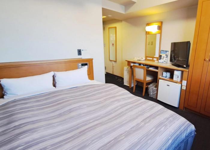 Hotel Route Inn Mooka