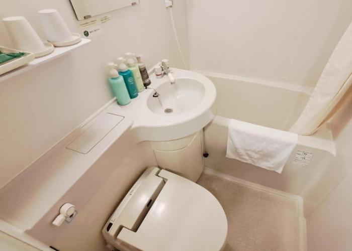 Hotel Route Inn Mooka