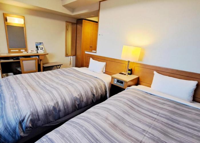 Hotel Route Inn Mooka