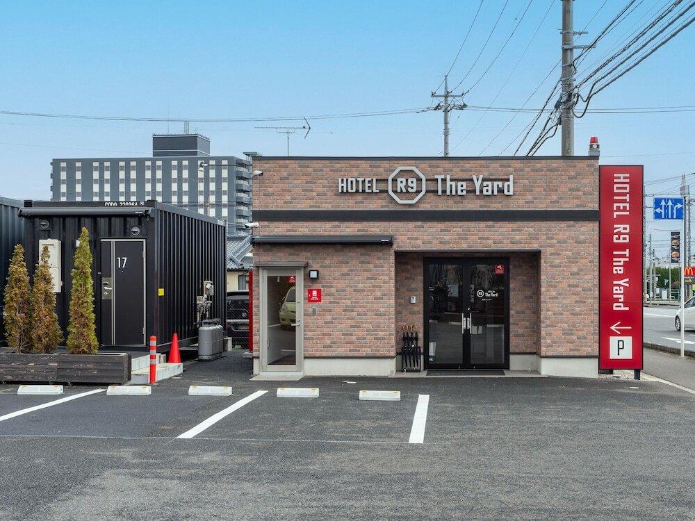 HOTEL R9 The Yard MOKA Inter