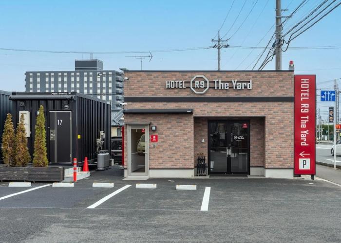 HOTEL R9 The Yard MOKA Inter