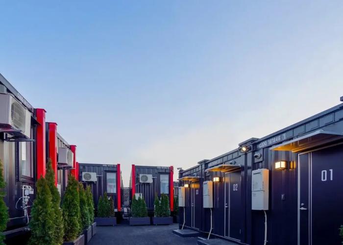 HOTEL R9 The Yard MOKA KUMAKURA