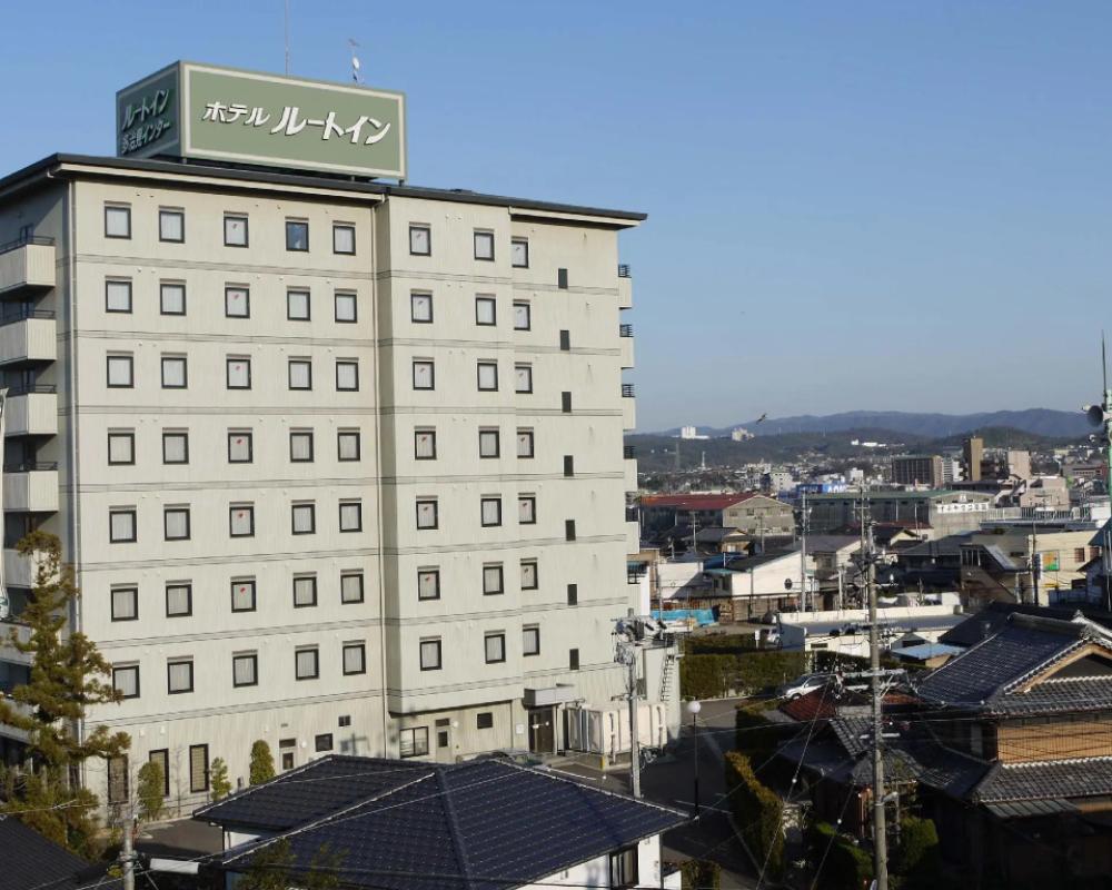 Hotel Route Inn Tajimi Inter