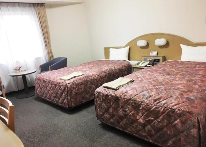 Oustat International Hotel Tajimi