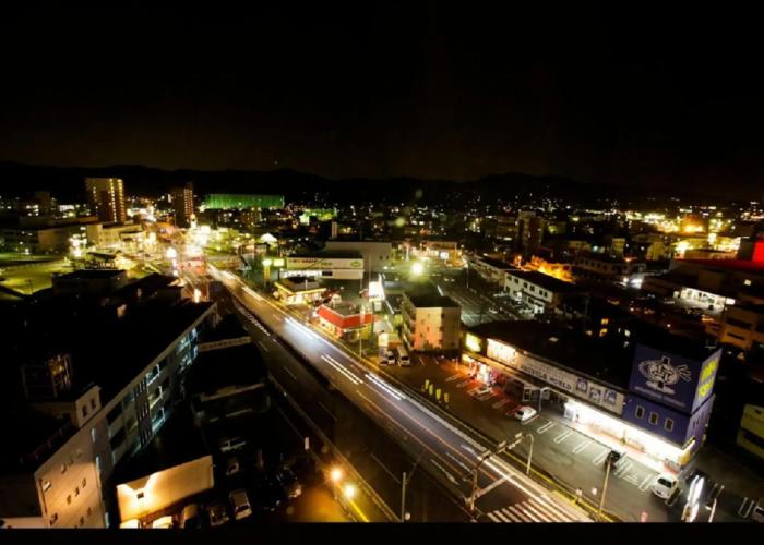 Oustat International Hotel Tajimi