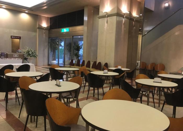 Oustat International Hotel Tajimi