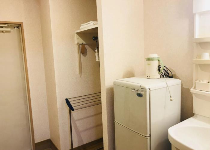Hotel Tajimi Hills My Room