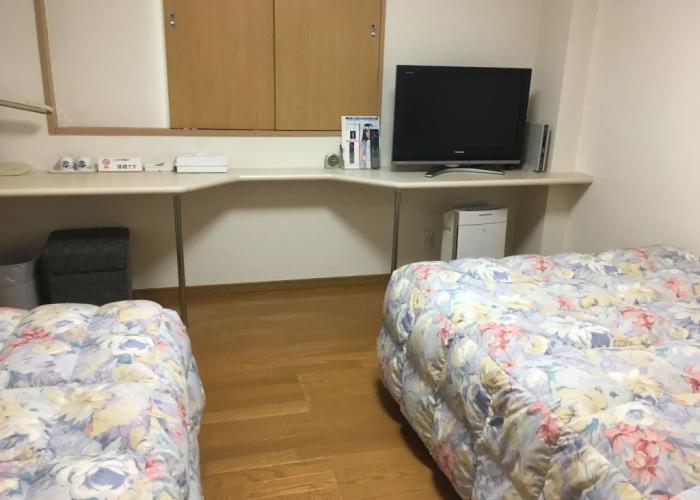 Hotel Tajimi Hills My Room