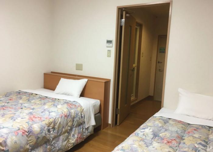 Hotel Tajimi Hills My Room