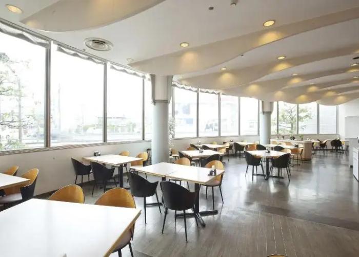 Oustat Kokusai Hotel Tajimi