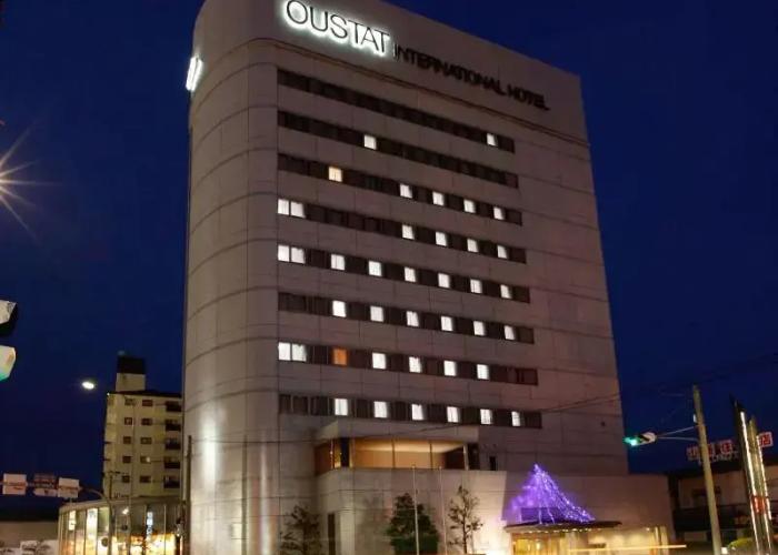 Oustat Kokusai Hotel Tajimi