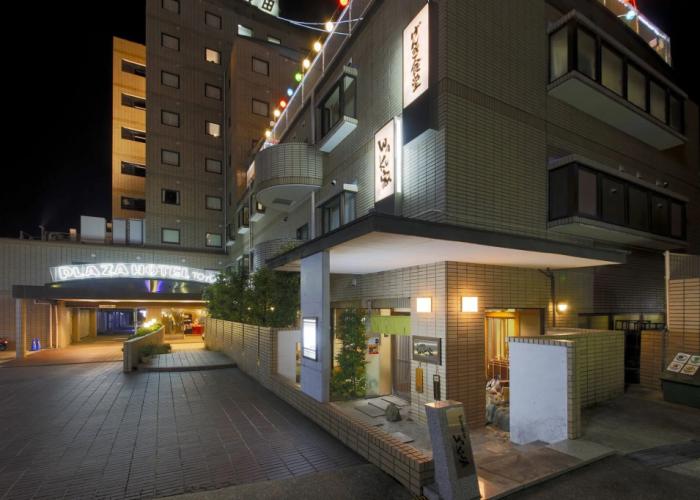 Plaza Hotel Toyota