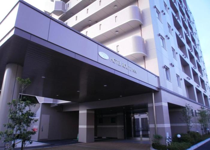Hotel Route - Inn Toyota Jinnaka