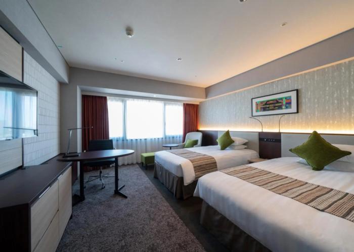 Meitetsu Toyota Hotel