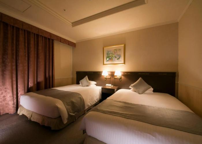 Meitetsu Toyota Hotel