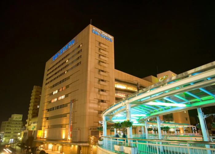 Meitetsu Toyota Hotel