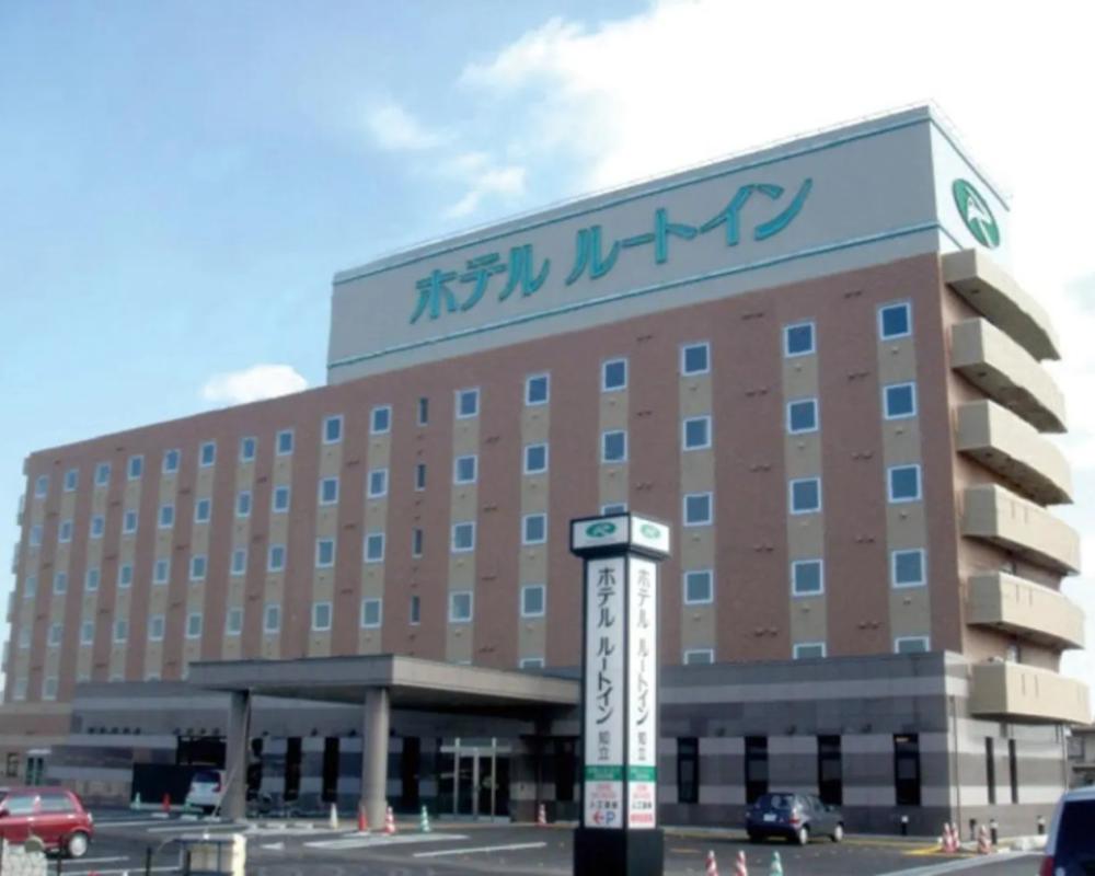 Hotel Route Inn Chiryu