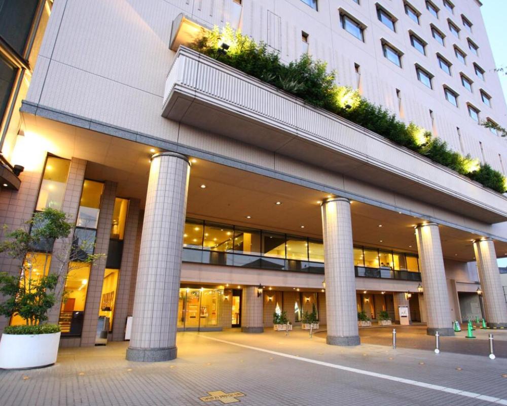 Hotel Crown Palais Chiryu