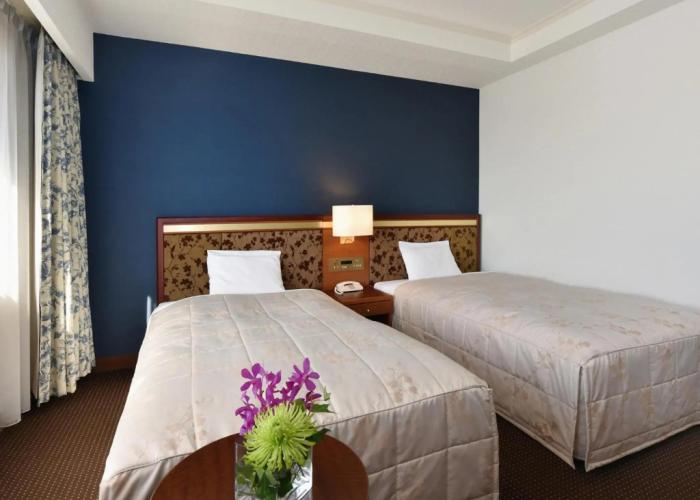 Hotel Crown Palais Chiryu