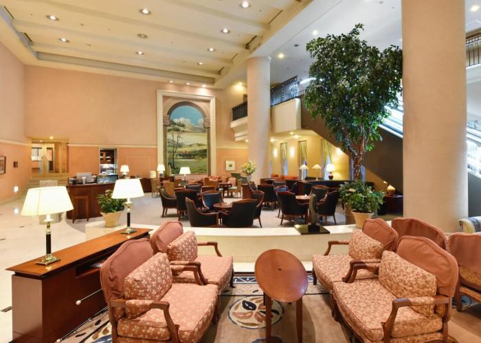 Hotel Crown Palais Chiryu