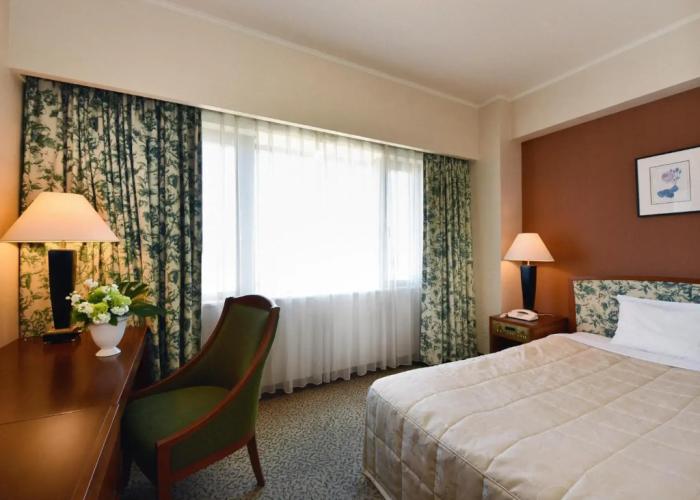 Hotel Crown Palais Chiryu