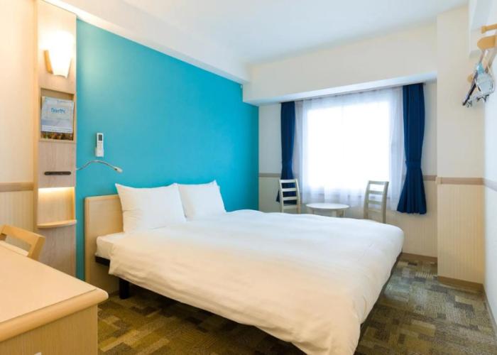 Toyoko Inn Meitetsu Chiryu Ekimae