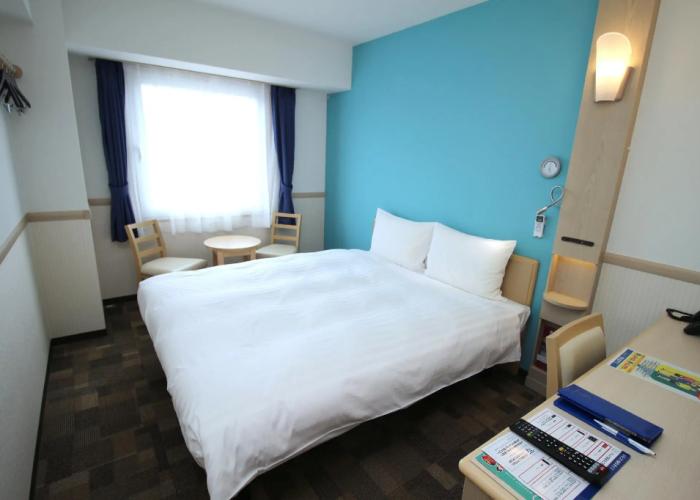Toyoko Inn Meitetsu Chiryu Ekimae