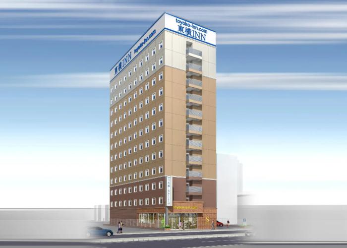 Toyoko Inn Meitetsu Chiryu Ekimae