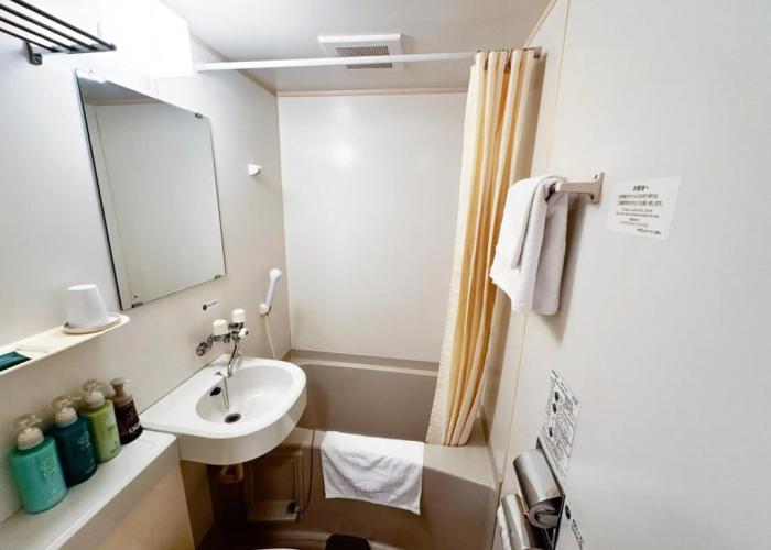 Hotel Route Inn Oyama