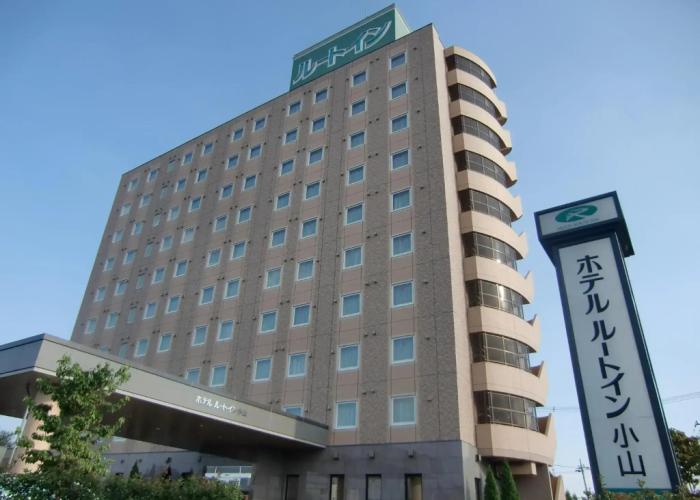 Hotel Route Inn Oyama