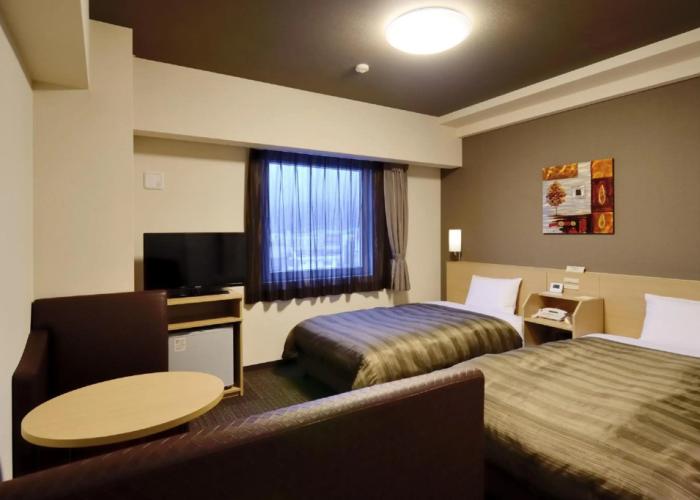 Hotel Route Inn Oyama