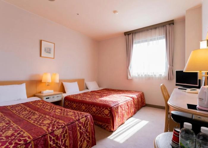 Oyama Palace Hotel