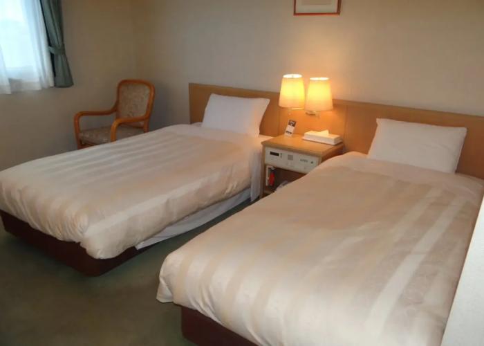 Oyama Palace Hotel