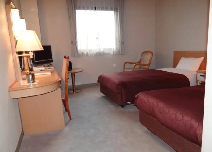 Oyama Palace Hotel