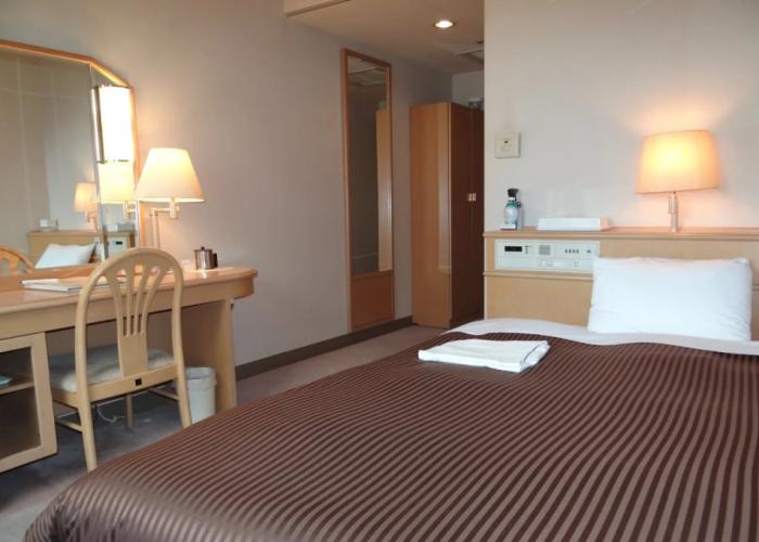 Oyama Palace Hotel