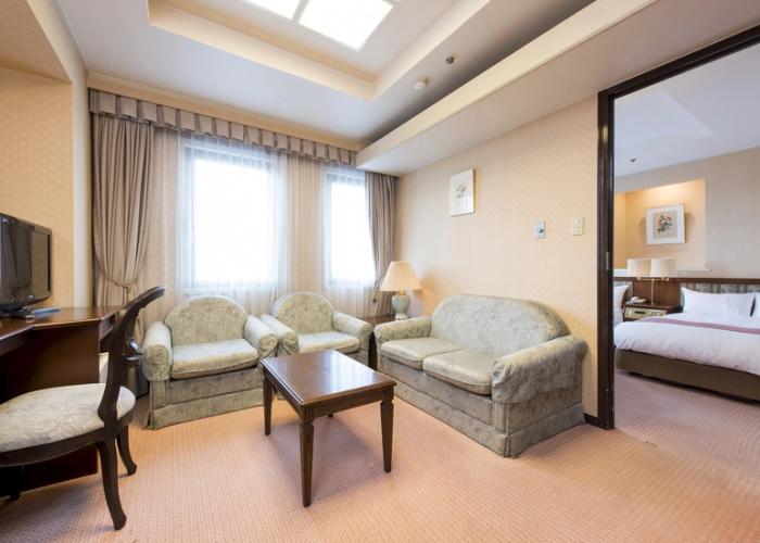 Oyama Grand Hotel