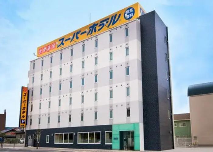 Super Hotel Oyama
