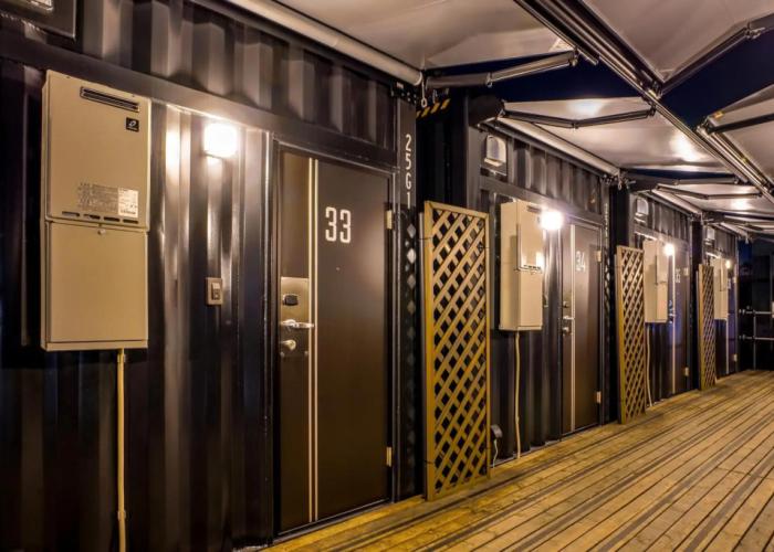 Hotel R9 The Yard Oyamakizawa