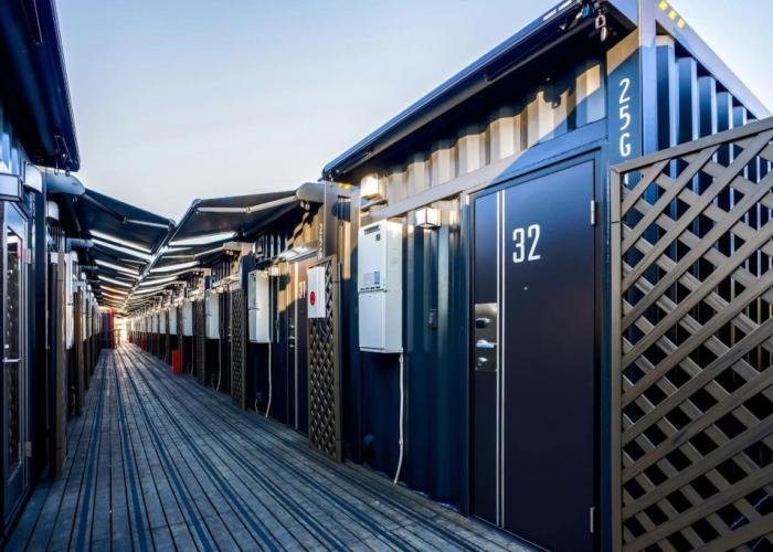 Hotel R9 The Yard Oyamakizawa