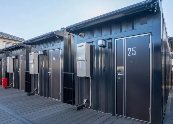HOTEL R9 The Yard Oyamatenjin