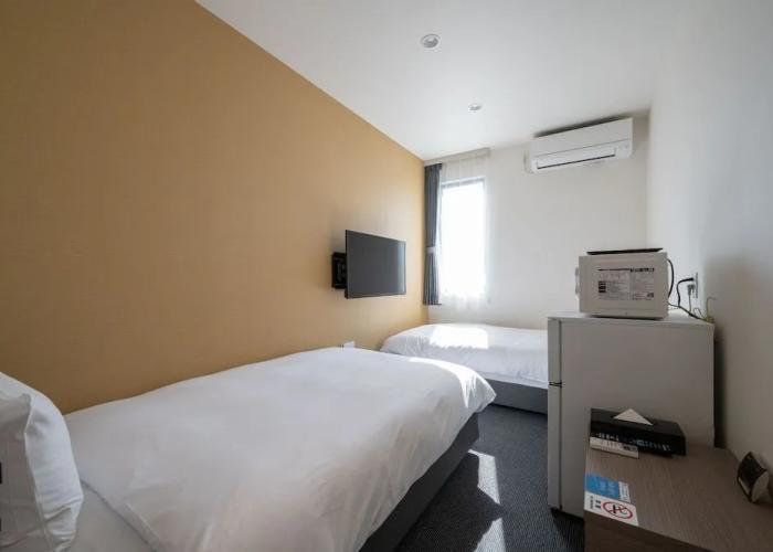 HOTEL R9 The Yard Oyamatenjin