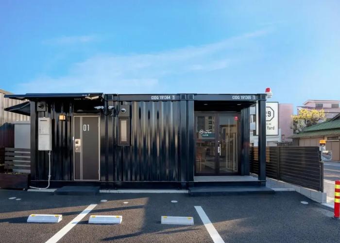 HOTEL R9 The Yard Oyamatenjin