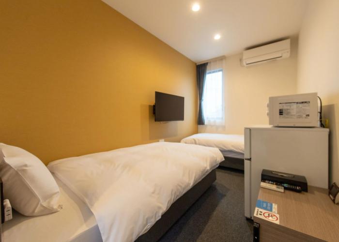 HOTEL R9 The Yard Oyamayokokura