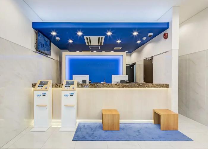 Toyoko Inn Oyama Eki Higashi-guchi 2