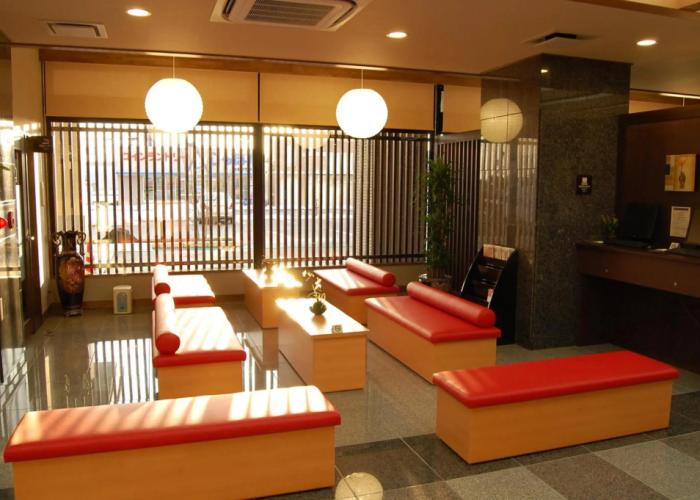Route Inn Grantia Himi Wakuranoyado
